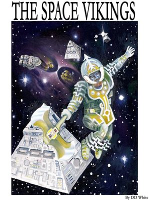 cover image of The Space Vikings